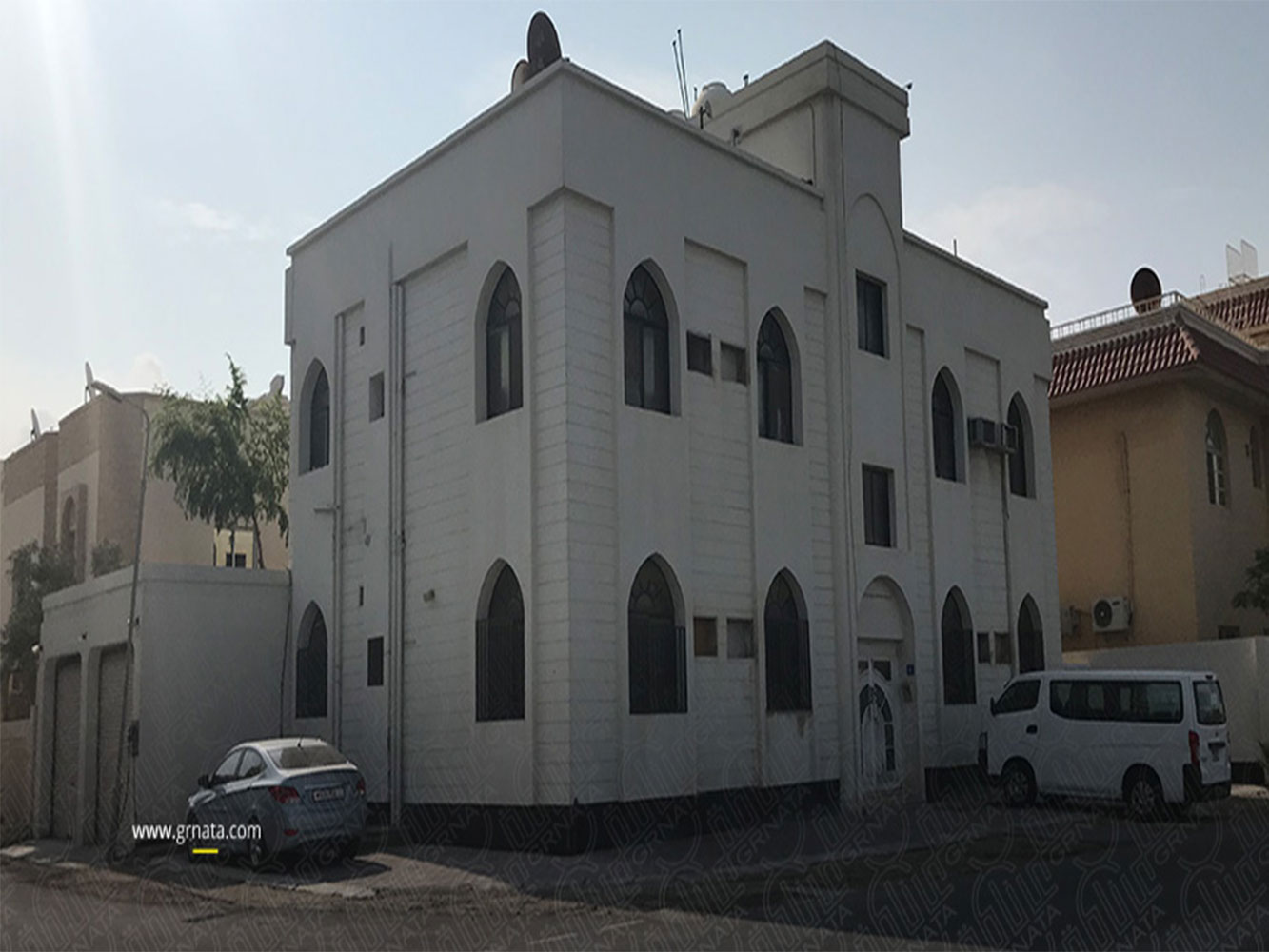 صورة مبنى للبيع في الزنج #79 0