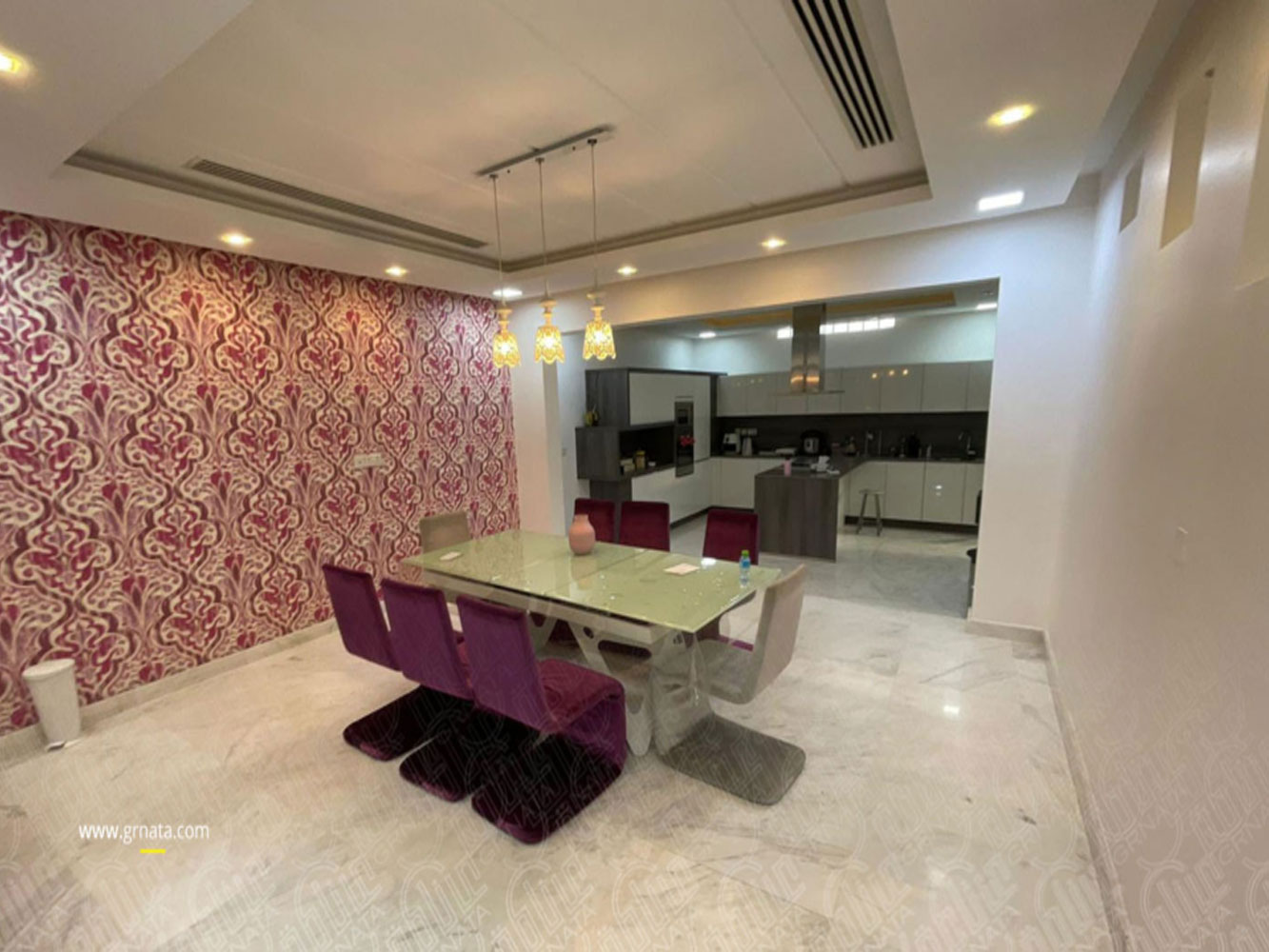 صورة فيلا للإيجار في سار #804 4