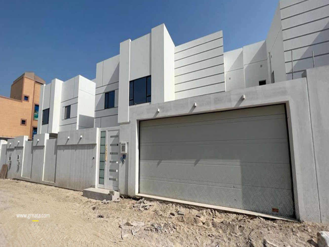 صورة فيلا للبيع في المالكية #808 0