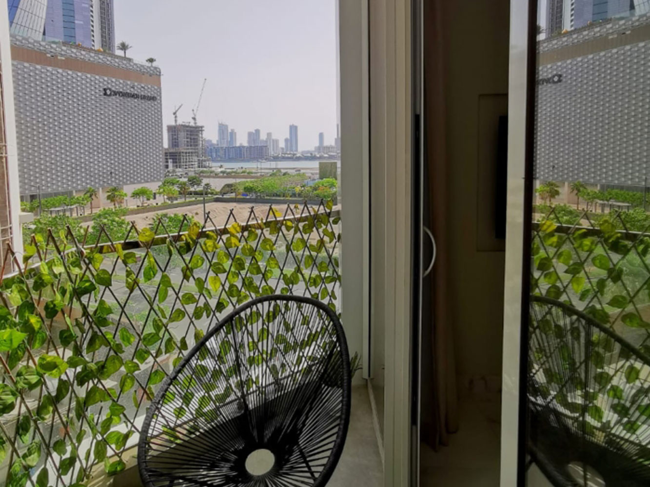 صورة شقة استوديو للبيع في خليج البحرين #827 1