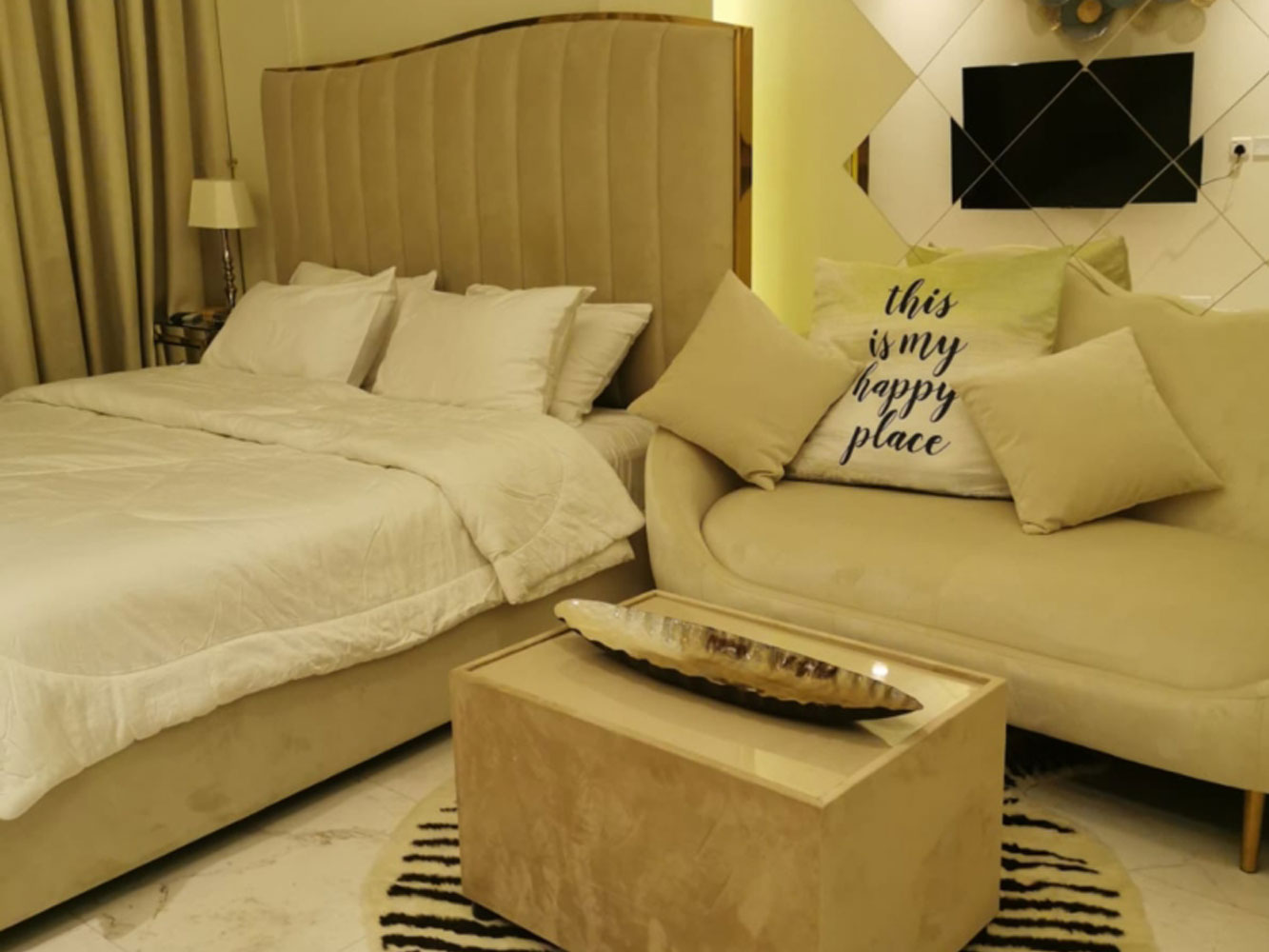 صورة شقة استوديو للبيع في خليج البحرين #827 3