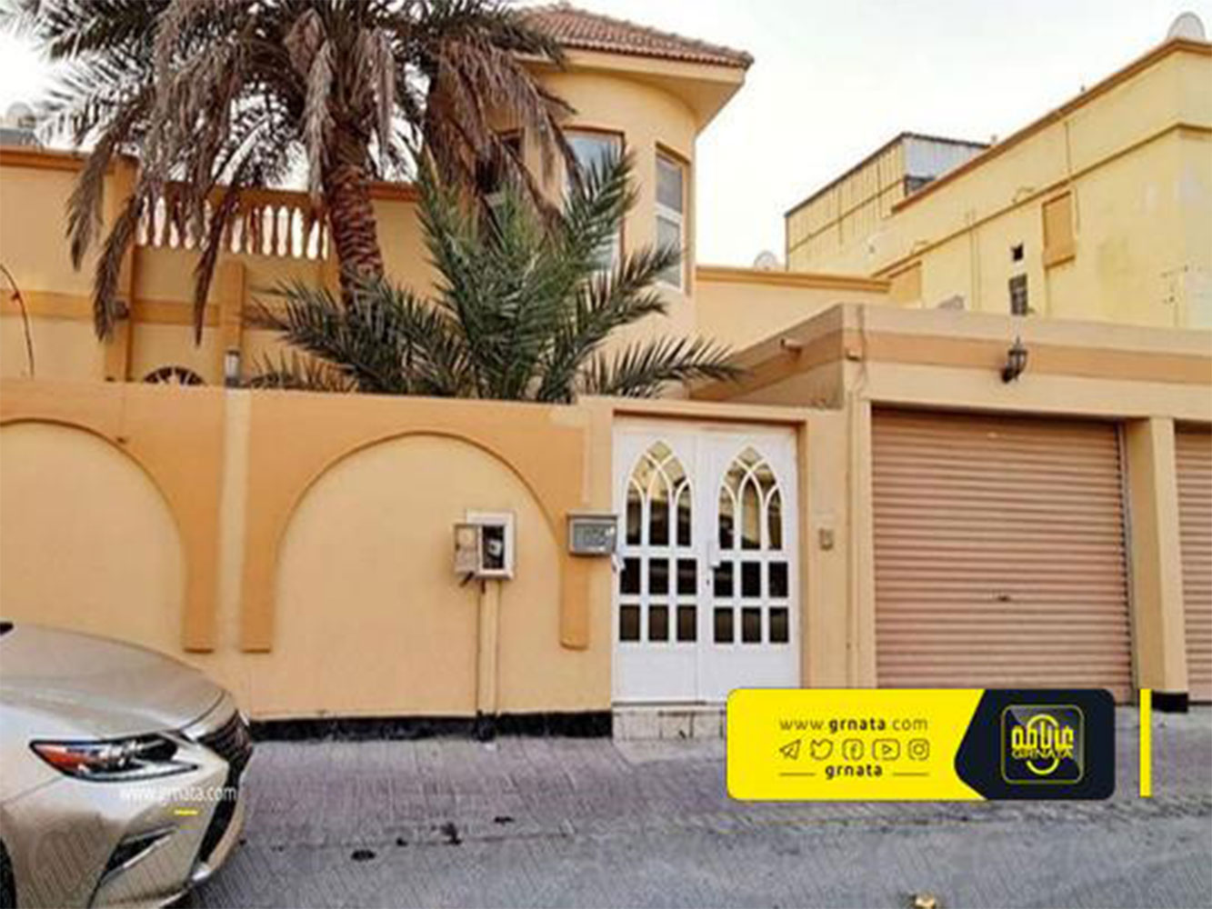 صورة فيلا للإيجار في الرفاع الشرقي #836 0