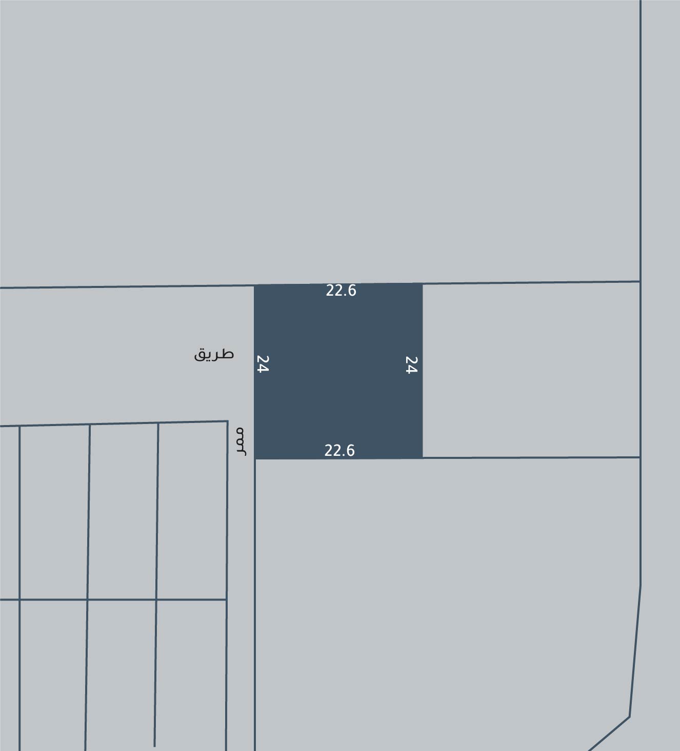صورة أرض للبيع في سلماباد #848 0
