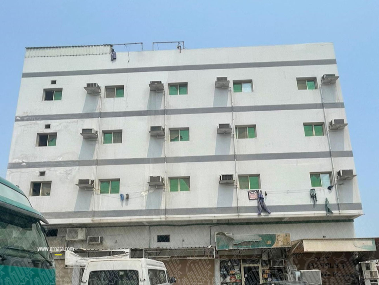 صورة مبنى للبيع في المعامير #850 0