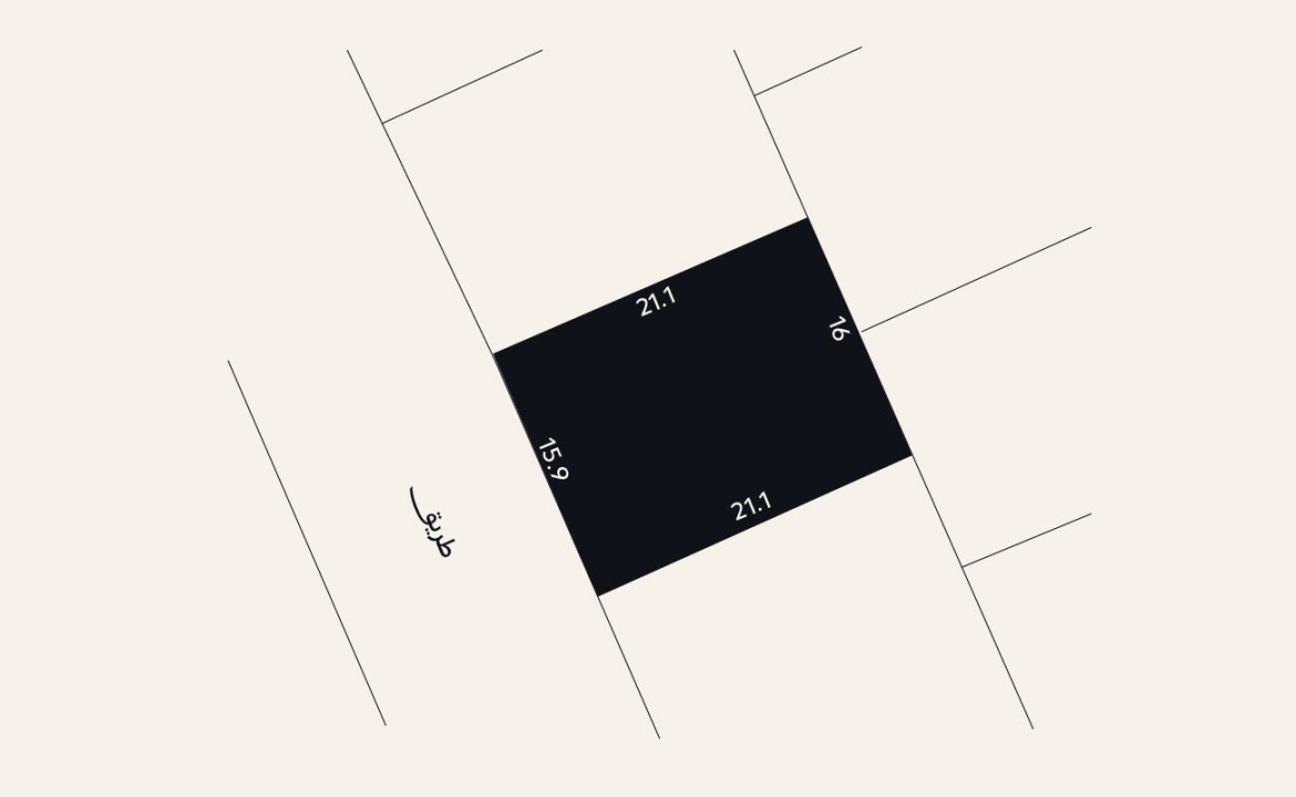 صورة أرض للبيع في ديار المحرق #8557 0