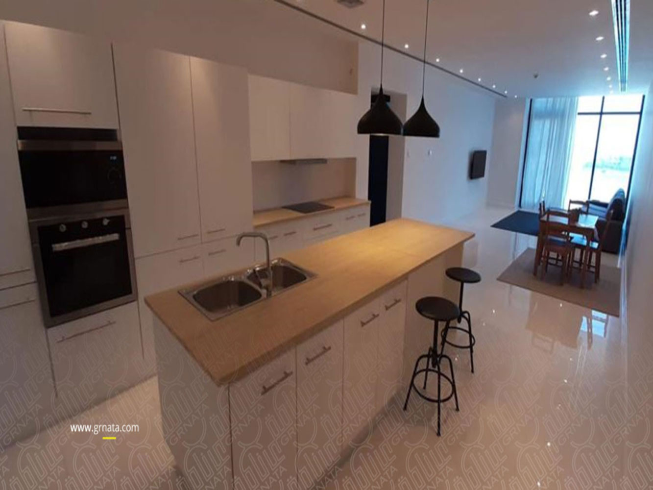 صورة شقة للبيع في جزر امواج #857 1