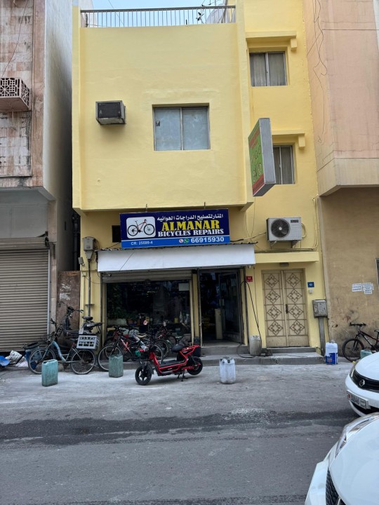 صورة مبنى للبيع في الحورة #8656 1