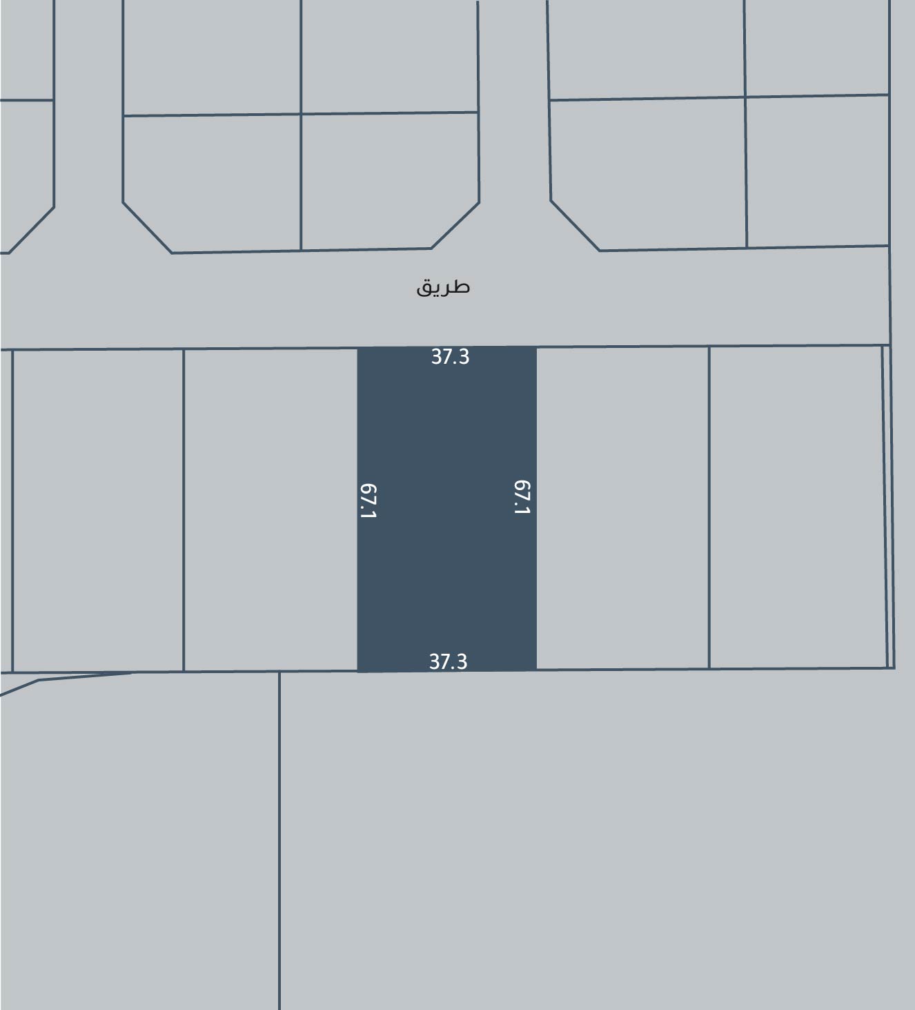 Land for Sale in Ras Zuwaid Image #895 0