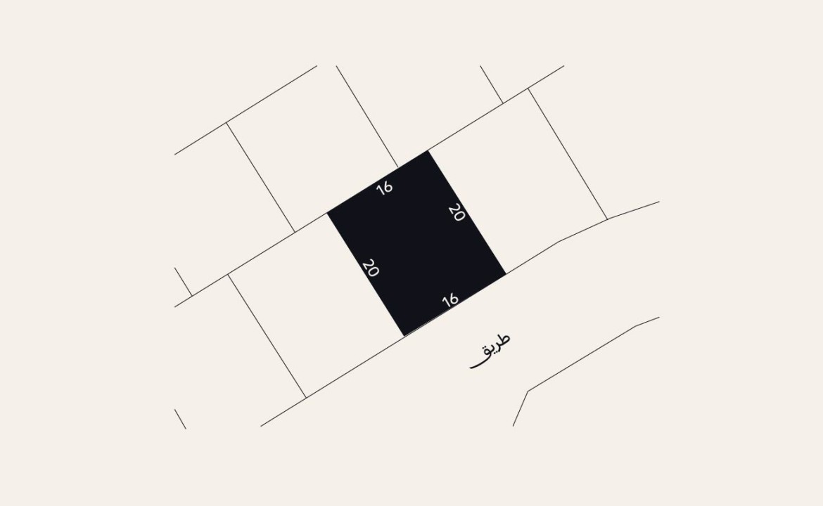 Land for Sale in Hamalah Image #8975 0