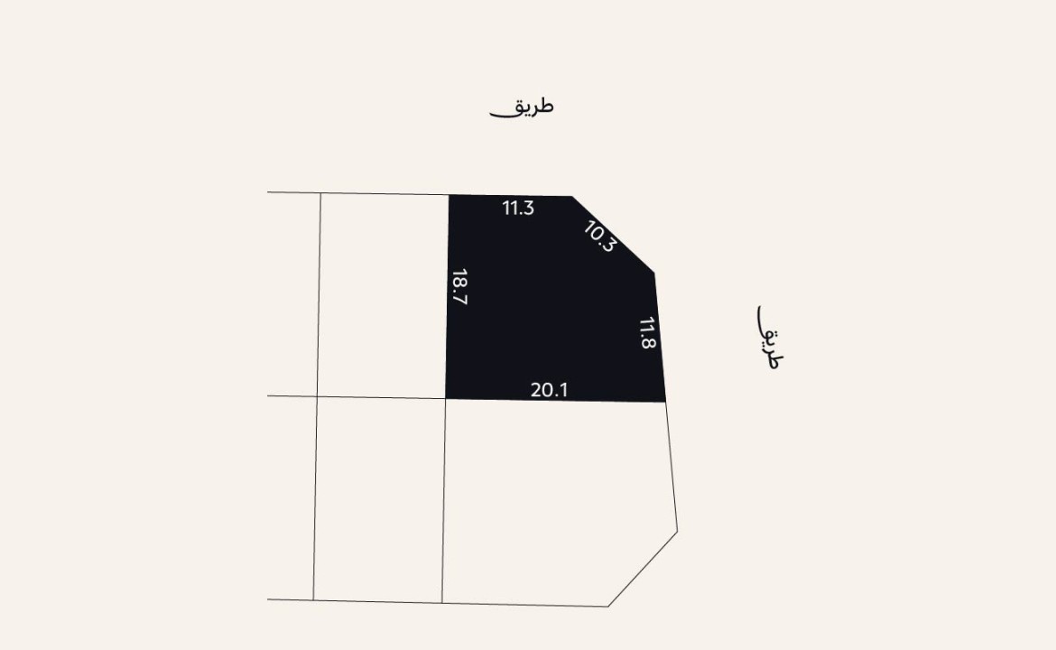 Land for Sale in Ras Hayyan Image #9232 0 