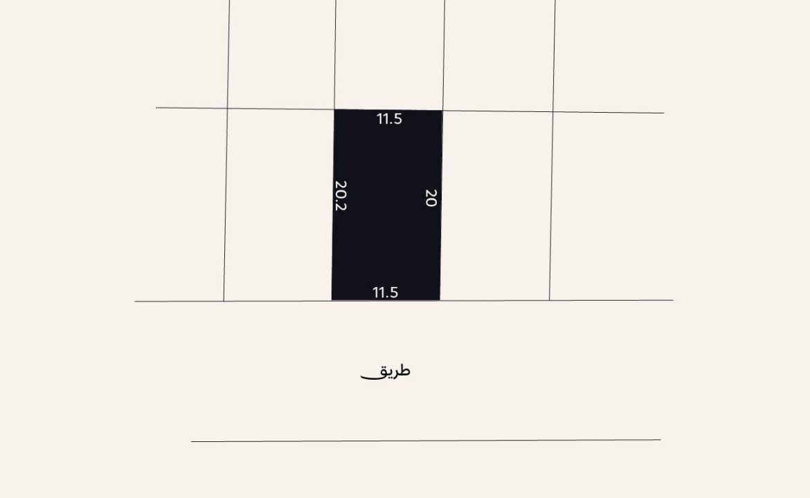 Land for Sale in Ras Hayyan Image #9237 0 