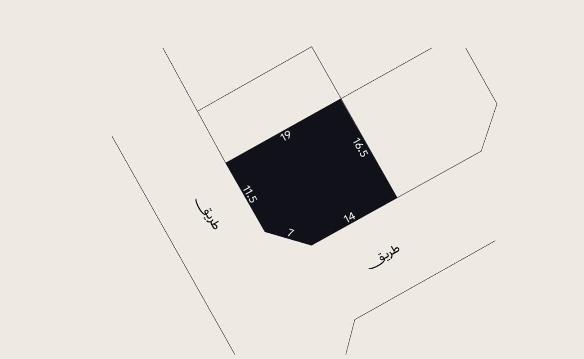 صورة أرض للبيع في الهملة #9324 0