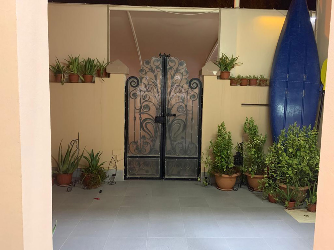 صورة فيلا للإيجار في مدينة حمد #946 2