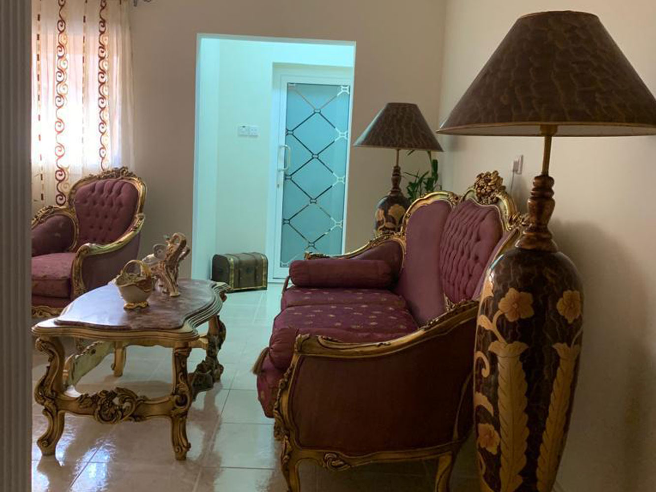 صورة فيلا للإيجار في مدينة حمد #946 9