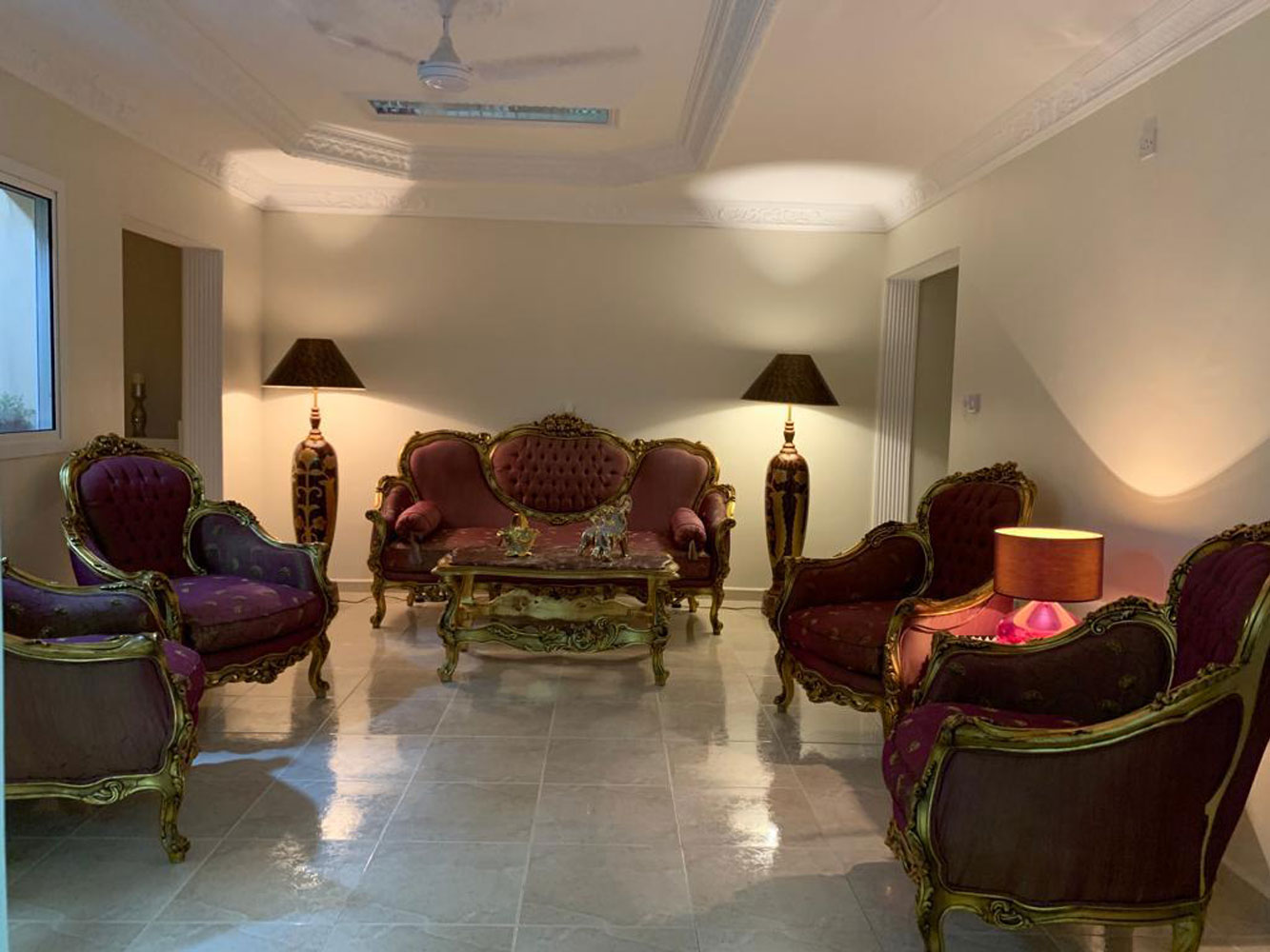 صورة فيلا للإيجار في مدينة حمد #946 8