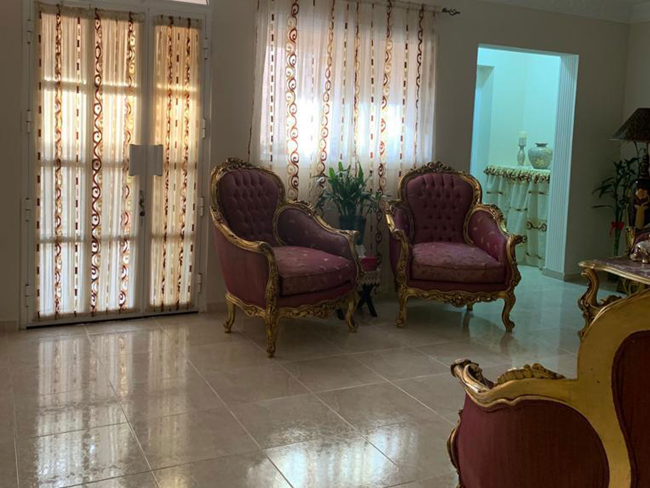 صورة فيلا للإيجار في مدينة حمد #946 6