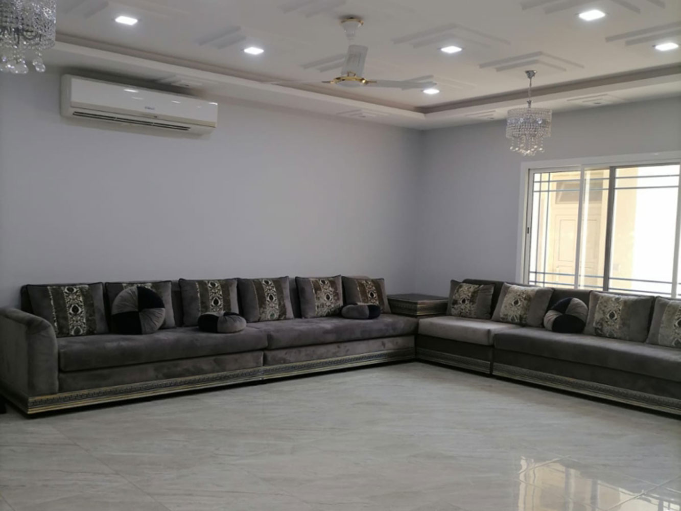 صورة فيلا للبيع في المالكية #947 1